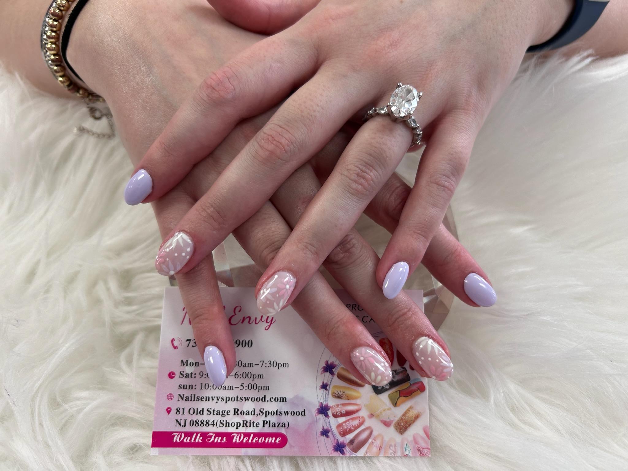 Nail Envy